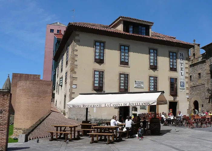 La Casona De Jovellanos