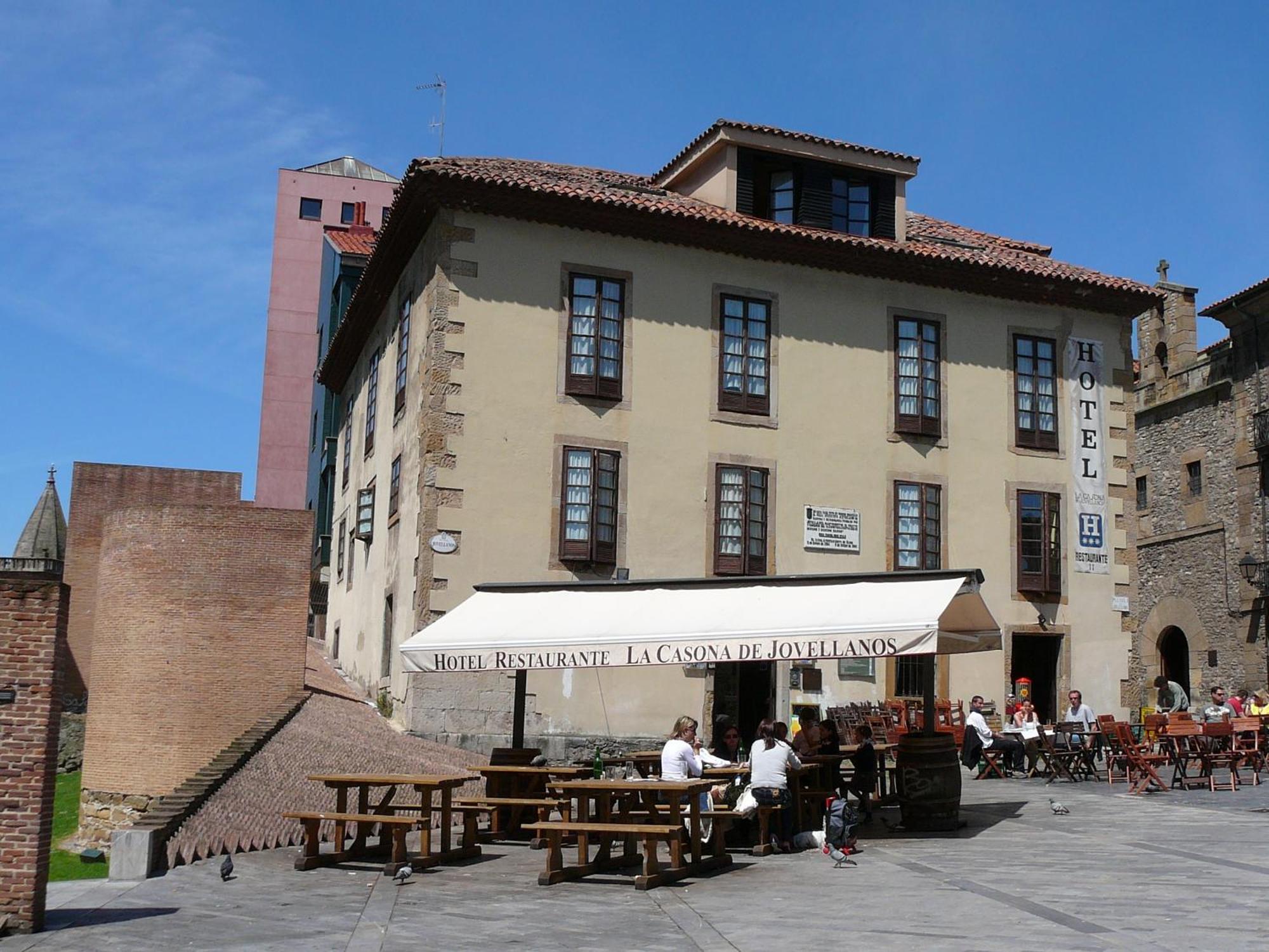La Casona De Jovellanos酒店
